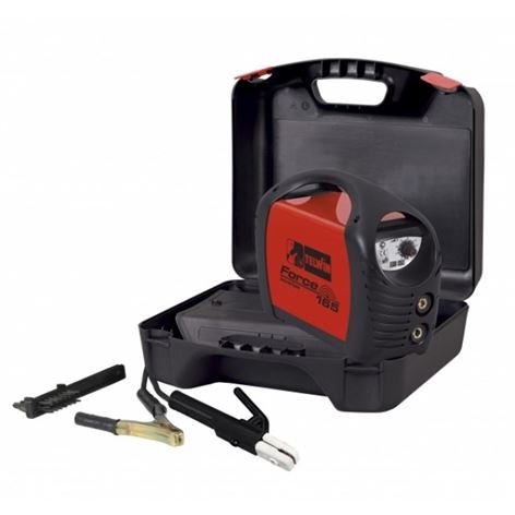 TELWIN FORCE 165 Ηλεκτροκόλληση INVERTER+ΔΩΡΟ ΠΑΚΕΤΟ ΗΛΕΚΤΡΟΔΙΑ ΑΞΙΑΣ 15,00€ ΣΕ 6 ΑΤΟΚΕΣ ΔΟΣΕΙΣ
