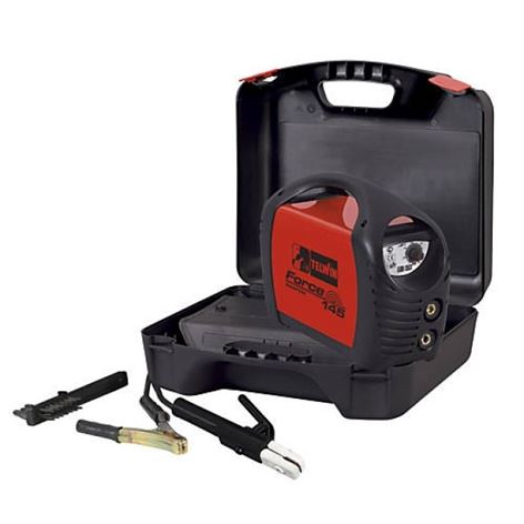 TELWIN FORCE 145 Ηλεκτροκόλληση INVERTER+ΔΩΡΟ ΠΑΚΕΤΟ ΗΛΕΚΤΡΟΔΙΑ ΑΞΙΑΣ 15,00€ ΣΕ 6 ΑΤΟΚΕΣ ΔΟΣΕΙΣ