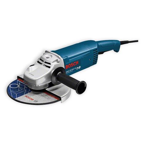 Γωνιακός λειαντήρας BOSCH GWS 22-230 JH Professional 0601882M03