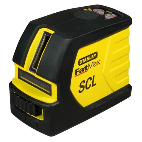 STANLEY Λειζερ αλφαδι SCL 1-77-320