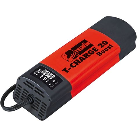 Φορτιστής Μπαταριών Telwin T-Charge 20 Boost