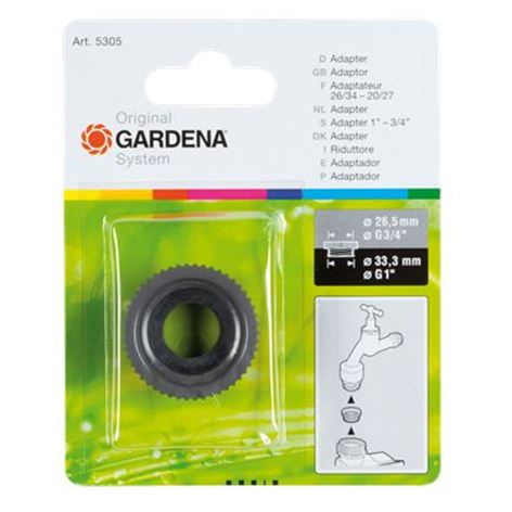 Προσαρμογέας GARDENA(5305)