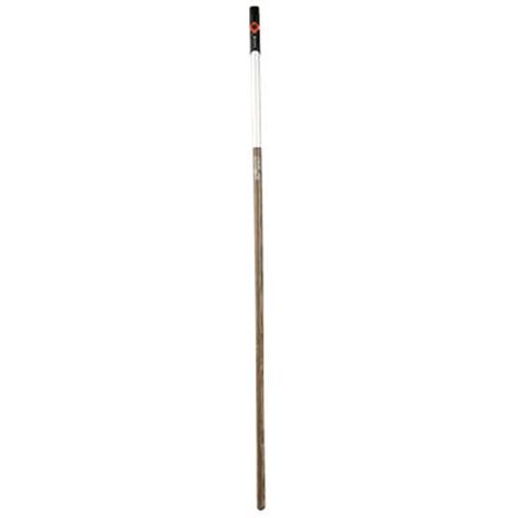 GARDENA- ΚΟΝΤΑΡΙ ΞΥΛΙΝΟ FSC PURE 130CM COMBI (03723-20)