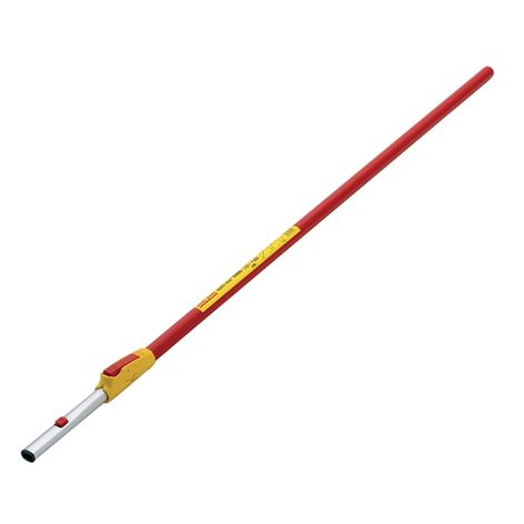ΚΟΝΤΑΡΙ ΑΛΟΥΜΙΝΙΟΥ ΠΤΥΣΣΟΜΕΝΟ WOLF GARTEN  ZM-V3 (W3943600)