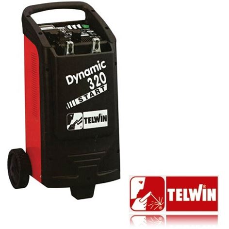 TELWIN DYNAMIC 320 START (829381)