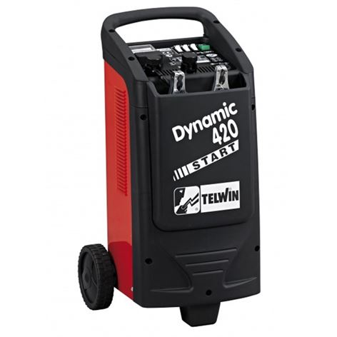 TELWIN DYNAMIC 420 START (829382)