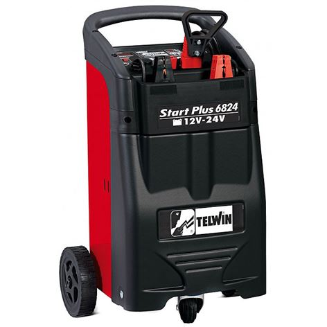TELWIN START PLUS 6824