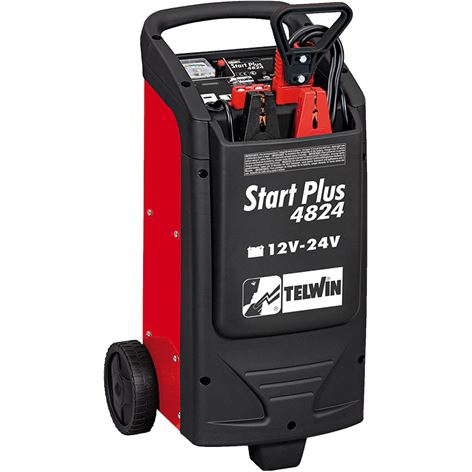 TELWIN START PLUS 4824