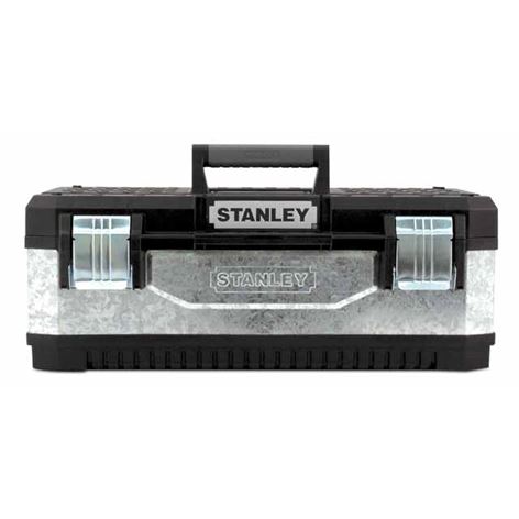 ΕΡΓΑΛΕΙΟΘΗΚΗ ΜΕΤΑΛΛΙΚΗ-ΠΛΑΣΤΙΚΗ STANLEY ΓΑΛΒΑΝΙΖΕ 23'' (1-95-619)