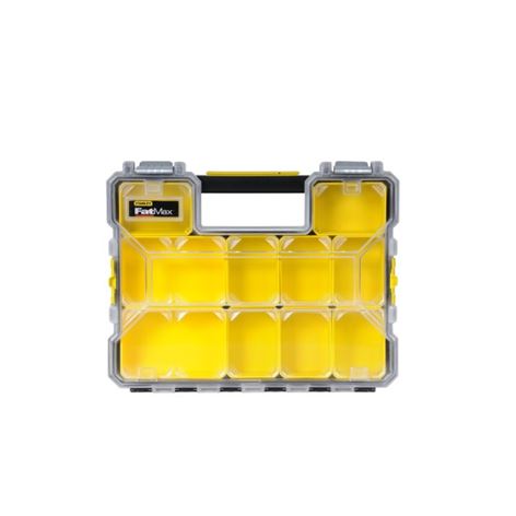 STANLEY FATMAX® ΕΠΑΓΓΕΛΜΑΤΙΚΗ ΡΗΧΗ ΑΔΙΑΒΡΟΧΗ ΤΑΜΠΑΚΙΕΡΑ ΜΕ ΜΕΤΑΛΛΙΚΑ ΚΟΥΜΠΩΜΑΤΑ(1-97-517)