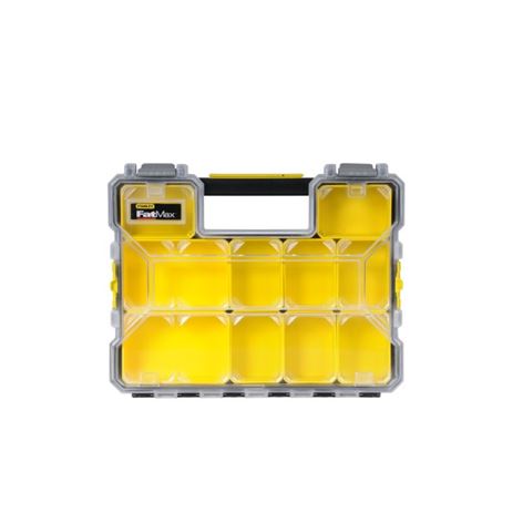 STANLEY FATMAX® ΕΠΑΓΓΕΛΜΑΤΙΚΗ ΡΗΧΗ ΤΑΜΠΑΚΙΕΡΑ ΜΕ ΠΛΑΣΤΙΚΑ ΚΟΥΜΠΩΜΑΤΑ (1-97-519)