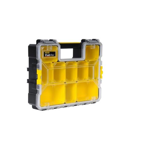 STANLEY FATMAX® ΕΠΑΓΓΕΛΜΑΤΙΚΗ ΤΑΜΠΑΚΙΕΡΑ ΜΕ ΒΑΘΟΣ ΚΑΙ ΠΛΑΣΤΙΚΑ ΚΟΥΜΠΩΜΑΤΑ (1-97-521)