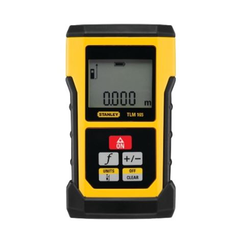 STANLEY TLM 165 Μετρητής Αποστάσεων 50Μ