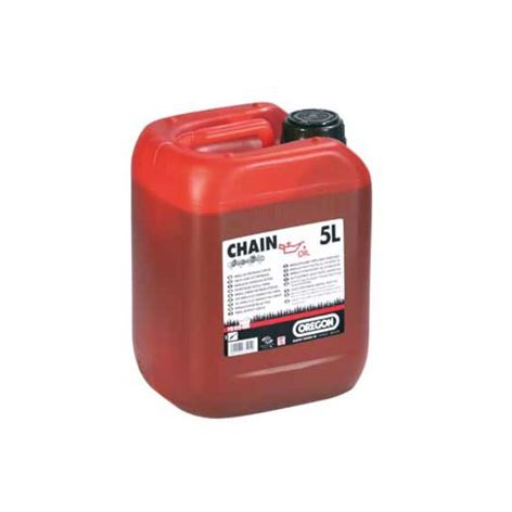 Oregon Ορυκτό Λάδι Αλυσίδας 5L 104936