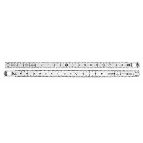 Stanley - Ρίγα από Ανοξείδωτο Ατσάλι Διπλής Όψης 30cm 1-35-524