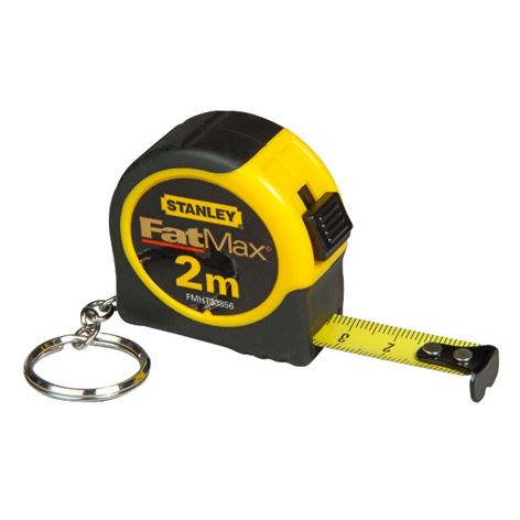 STANLEY FATMAX ΜΕΤΡΟ ΜΡΕΛΟΚ 2M FMHT0-33856