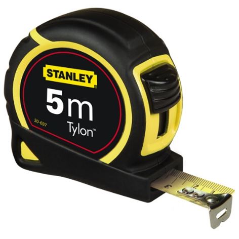 STANLEY TYLON Μέτρο 5m x 19mm 0-30-697