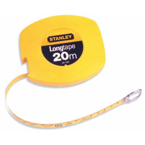 STANLEY ΜΕΤΡΟΤΑΙΝΙΑ ΚΛΕΙΣΤΟΥ ΚΕΛΥΦΟΥΣ ΑΠΟ ΑΤΣΑΛΙ 20m 034-105