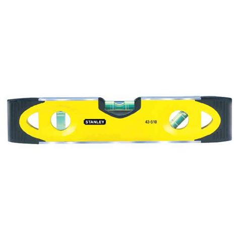 ΑΛΦΑΔΙ STANLEY TORPEDO ΜΕ ΒΑΣΗ ΑΠΟ ΑΛΟΥΜΙΝΙΟ 043-511