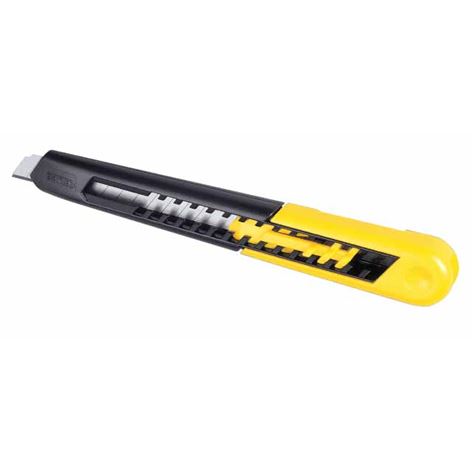 Stanley Mαχαίρι SM με Σπαστή Λάμα 9 X 130 mm 0-10-150