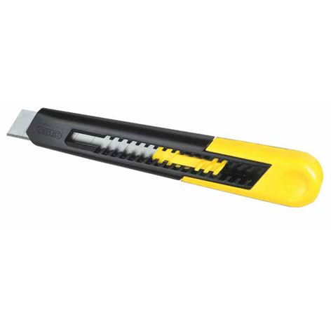 Stanley Μαχαίρι SM με Σπαστή Λάμα 18 X 160 mm 1-10-151