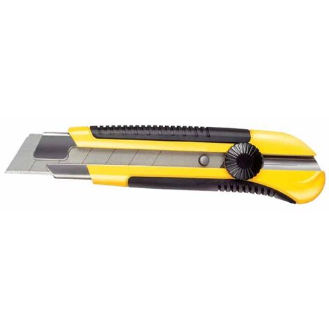 STANLEY Mαχαίρι με Σπαστή Λάμα 25mm 0-10-425