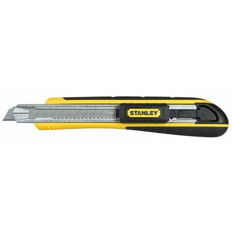 STANLEY FATMAX® ΜΑΧΑΙΡΙ ΣΠΑΣΤΗΣ ΛΑΜΑΣ - 9MM 0-10-475