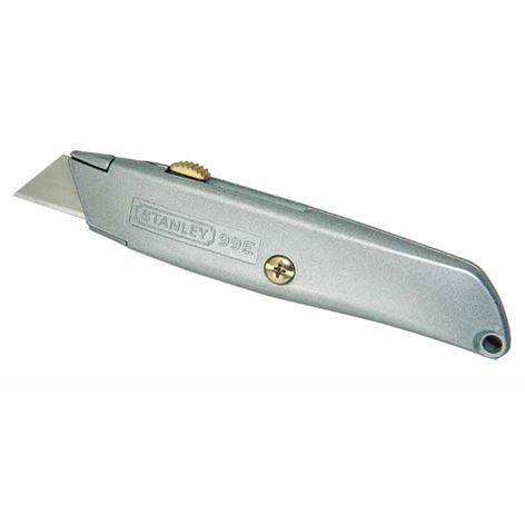 ΜΑΧΑΙΡΙ ΕΠΑΝΑΦΕΡΟΜΕΝΗΣ ΛΑΜΑΣ STANLEY 99E 155MM 2-10-099