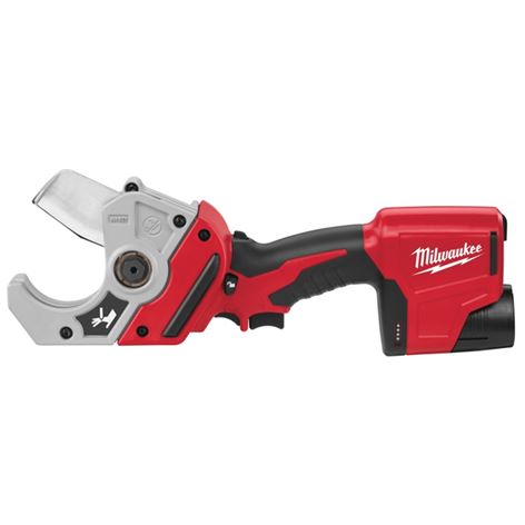 MILWAUKEE C12 PPC-0 ΚΟΦΤΗΣ ΤΟΥΜΠΟΣΩΛΗΝΩΝ SOLO (4933416550)