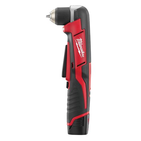 MILWAUKEE C12 RAD-202B ΓΩΝΙΑΚΟ ΔΡΑΠΑΝΟΚΑΤΣΑΒΙΔΟ 2x2.0Ah (4933441215)+6 ΑΤΟΚΕΣ ΔΟΣΕΙΣ