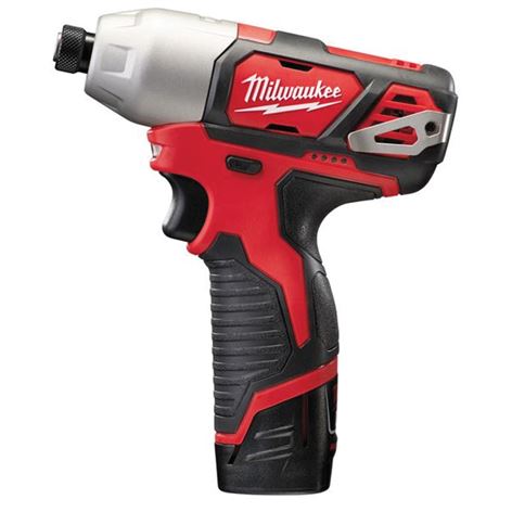 MILWAUKEE M12 BID-202C ΠΑΛΜΙΚΟ ΚΑΤΣΑΒΙΔΙ 2x2.0Ah (4933441960)+6 ΑΤΟΚΕΣ ΔΟΣΕΙΣ