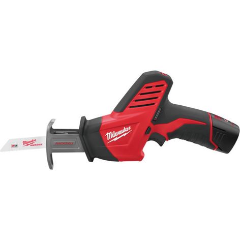 MILWAUKEE M12 C12 HZ-202C ΣΠΑΘΟΣΕΓΑ ΕΝΟΣ ΧΕΡΙΟΥ 2x2.0Ah (4933441195)+6 ΑΤΟΚΕΣ ΔΟΣΕΙΣ