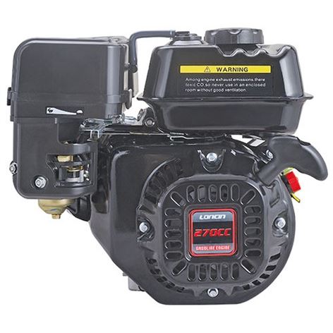 ΚΙΝΗΤΗΡΑΣ ΒΕΝΖΙΝΗΣ LONCIN G270F