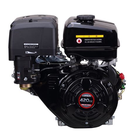 ΚΙΝΗΤΗΡΑΣ ΒΕΝΖΙΝΗΣ LONCIN ΜΕ ΗΛ. ΕΚΚΙΝΗΣΗ G420F-HE
