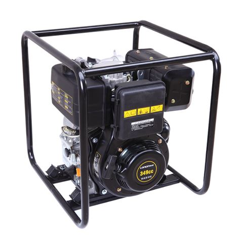 ΑΝΤΛΙΑ ΠΕΤΡΕΛΑΙΟΥ LONCIN LC 80D