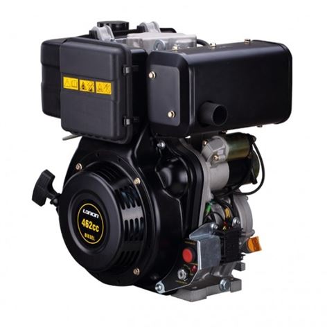ΚΙΝΗΤΗΡΑΣ DIESEL LONCIN D 460