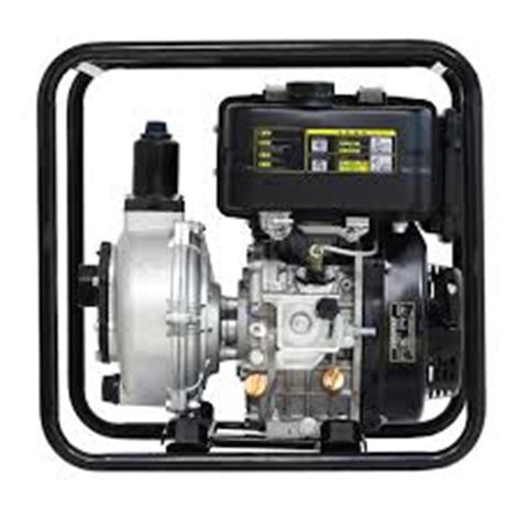 Αντλητικό Αλουμινίου LONCIN LC 50D/HE