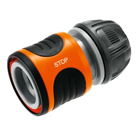 Ταχυσύνδεσμος stop 1/2" GARDENA 18213-50