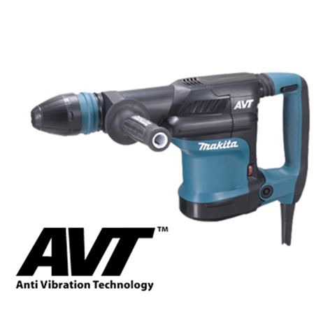 MAKITA HM0871C - Κατεδαφιστικό πιστολέτο 1100W με AVT