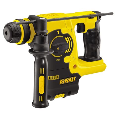 DEWALT Επαναφορτιζόμενο Πιστολέτο Βαρέως Τύπου 3 ταχυτήτων (χωρίς φορτιστή και μπαταρία) (DCH253N)