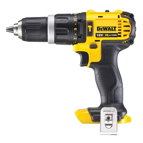 DEWALT Κρουστικό Δραπανοκατσάβιδο 18V Lithium (χωρίς φορτιστή και μπαταρία) (DCD785N)