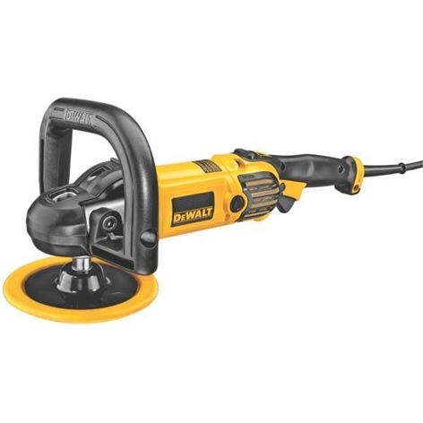 DEWALT Αλοιφαδόρος 1250W 150- 180mm (DWP849X)