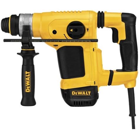DEWALT Πιστολέτο Εκβραχισμού SDS-PLUS 4.2J 1000W χαμηλών κραδασμών (D25430K)