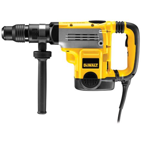 DEWALT Πιστολέτο SDS MAX 3-18J 1500W Χαμηλών Κραδασμών (D25762K)