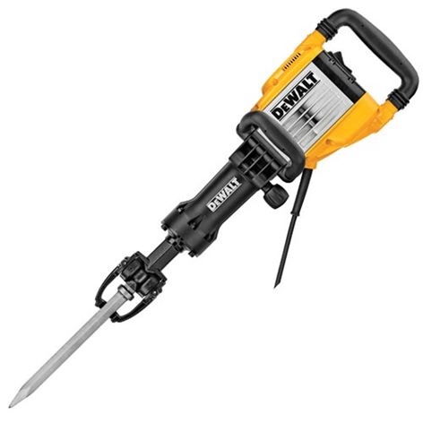 DEWALT Πιστολέτο Κατεδάφισης HEX28mm 35J 1600W Χαμηλών Κραδασμών (D25960K)