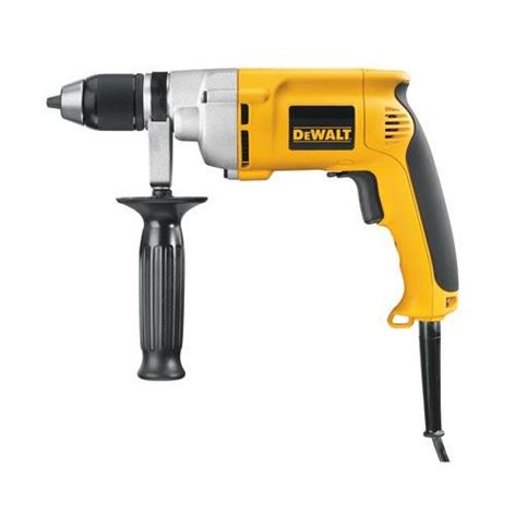DEWALT Περιστροφικό Δράπανο Υψηλής Ροπής 701W 13mm (DW246)