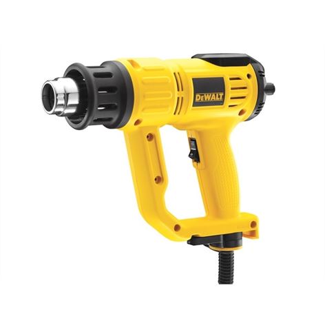 DEWALT ΠΙΣΤΟΛΙ ΘΕΡΜΟΥ ΑΕΡΑ 2000W ΜΕ ΨΗΦΙΑΚΗ ΟΘΟΝΗ LED (D26414)