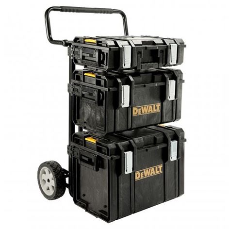 DeWALT SET ΕΡΓΑΛΕΙΟΘΗΚΩΝ TOUGHSYSTEM (4 σε 1) (1-70-349)