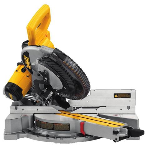 DEWALT Φαλτσοπρίονο Ξύλου 1675W 305mm (DWS780)