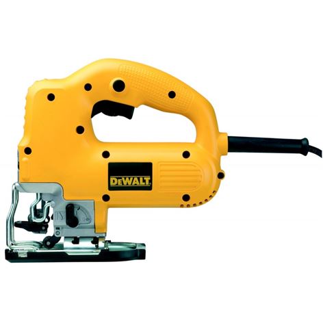 DEWALT Σέγα με Ρυθμιζόμενη Ταχύτητα 550W (DW341K)